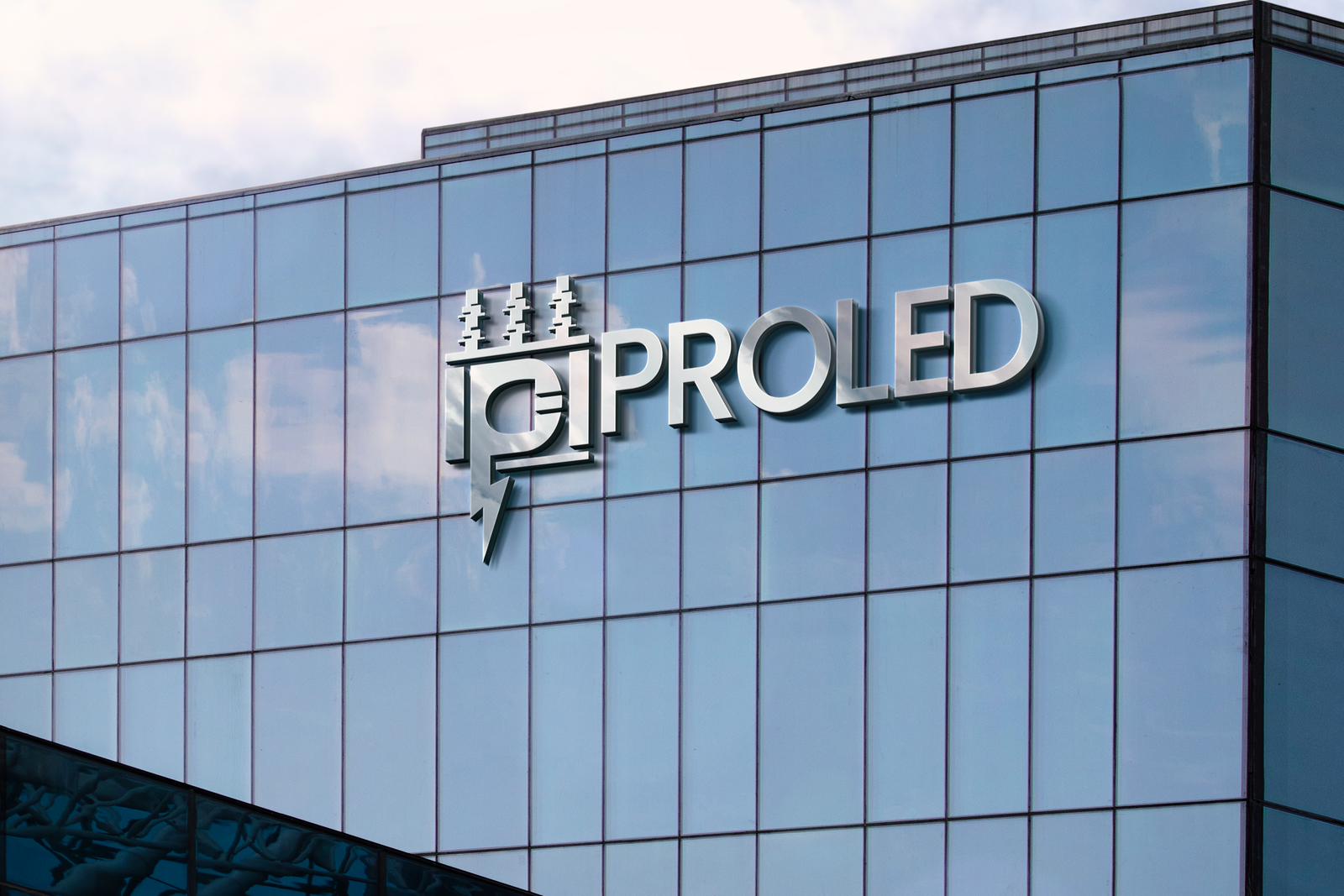 PROELD LETRAS EDIFICIO